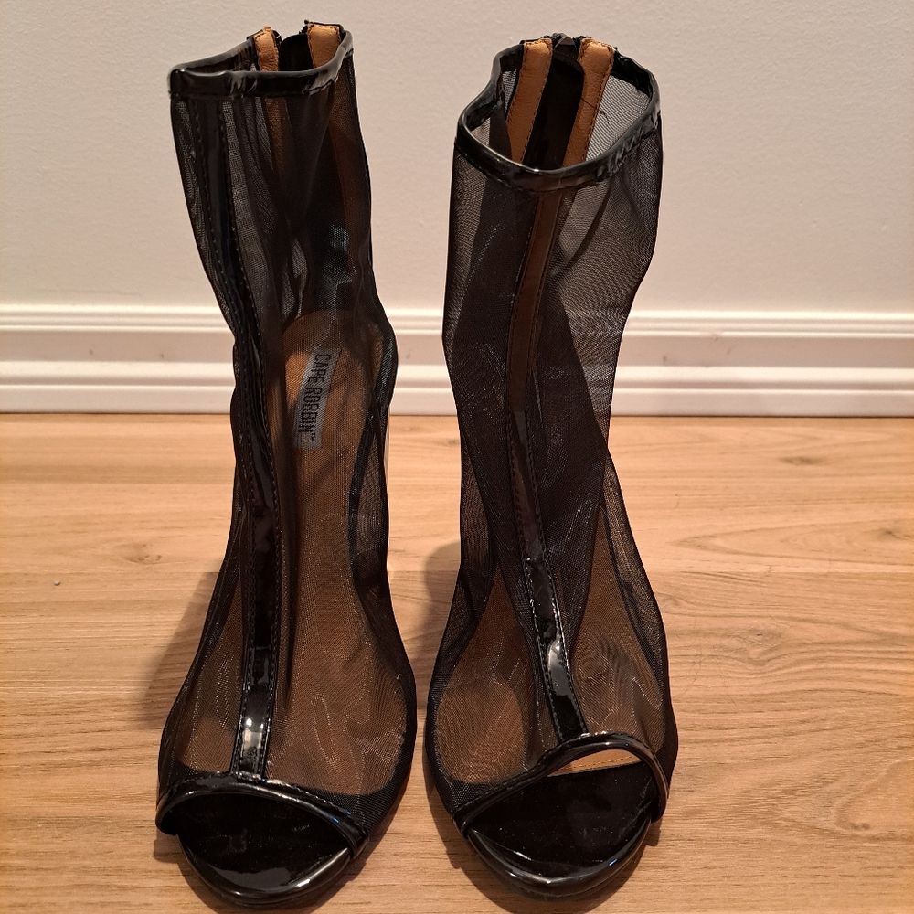 High heels